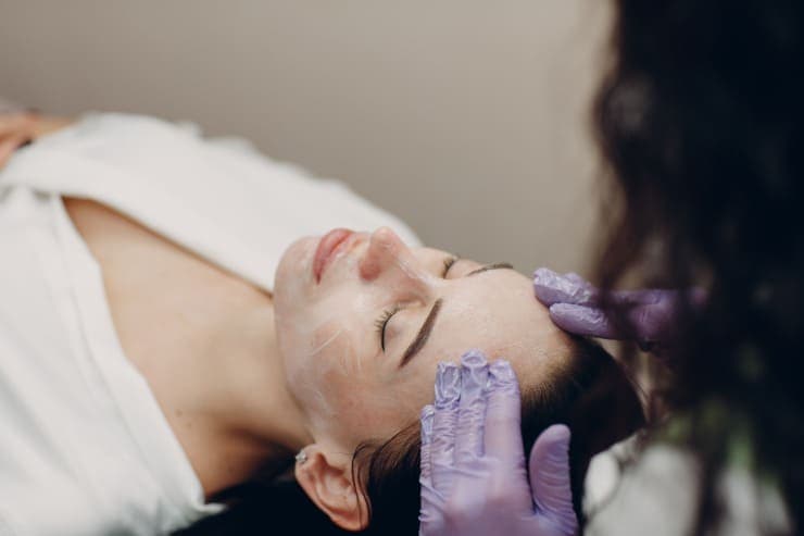 como é feito peeling de fenol profundo