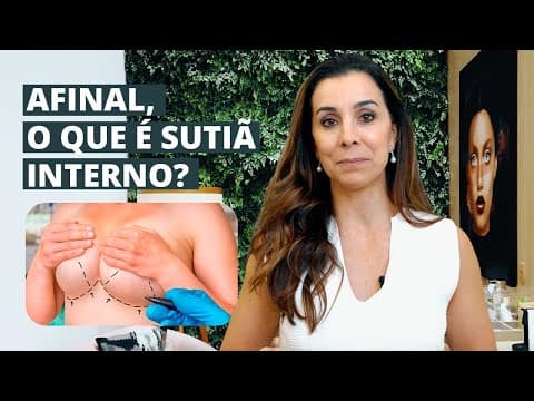 SUTIÃ INTERNO: Seria essa a solução para ter mamas mais firmes?